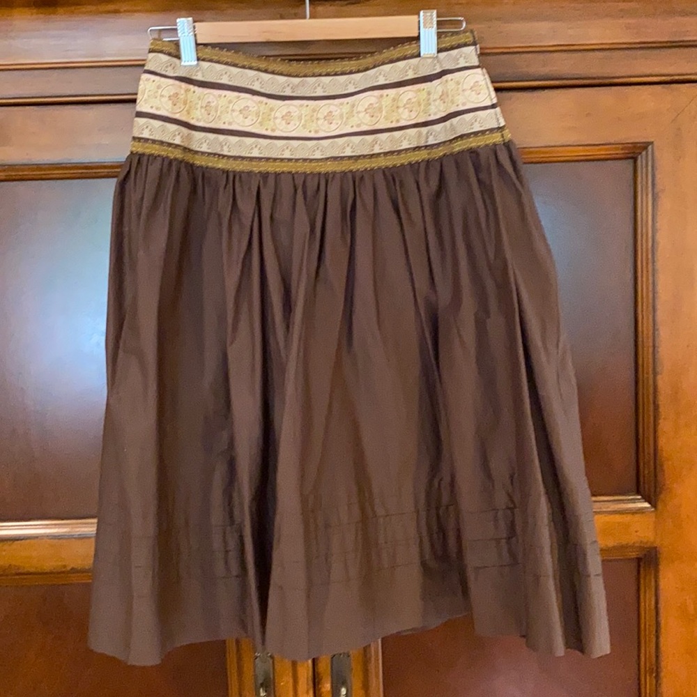 Fresh Twist skirt